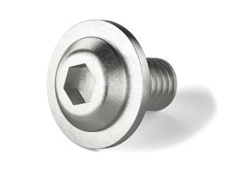 Round head screws 