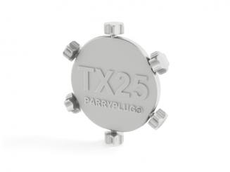 PARRYPLUG® Manipulationsschutz 