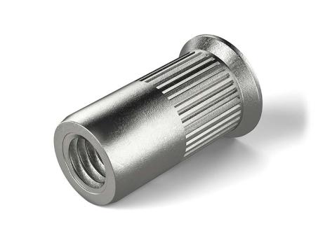 RIVKLE® Standard Blindnietmuttern M 6 | 1,50 – 3,00 | 2000